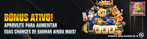 0345 — elemento que ancora a identidade visual, com hierarquia visual clara, pensado para aproximar o jogador de